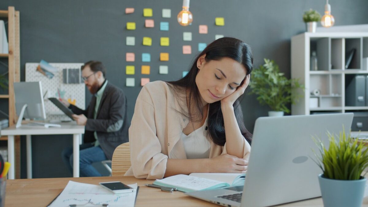 fluxo de trabalho desorganizado na empresa