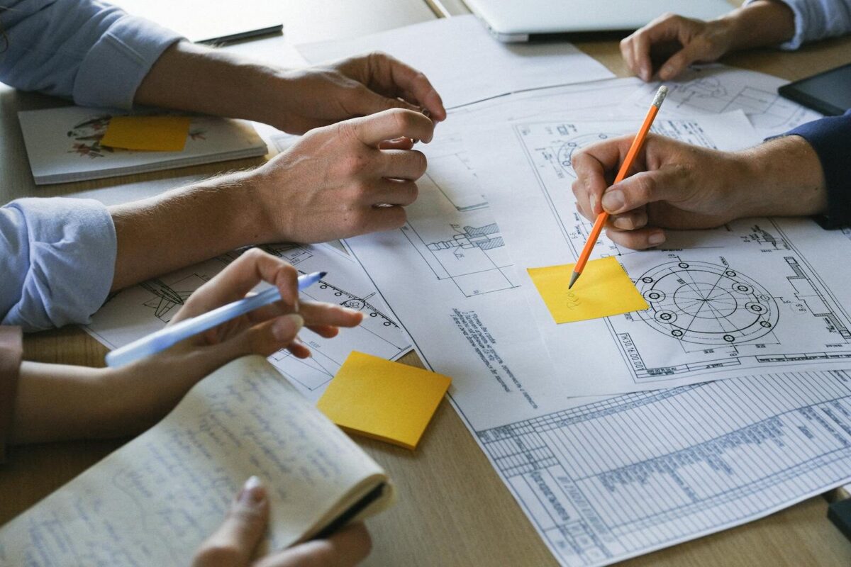 como montar um cronograma de projeto realista